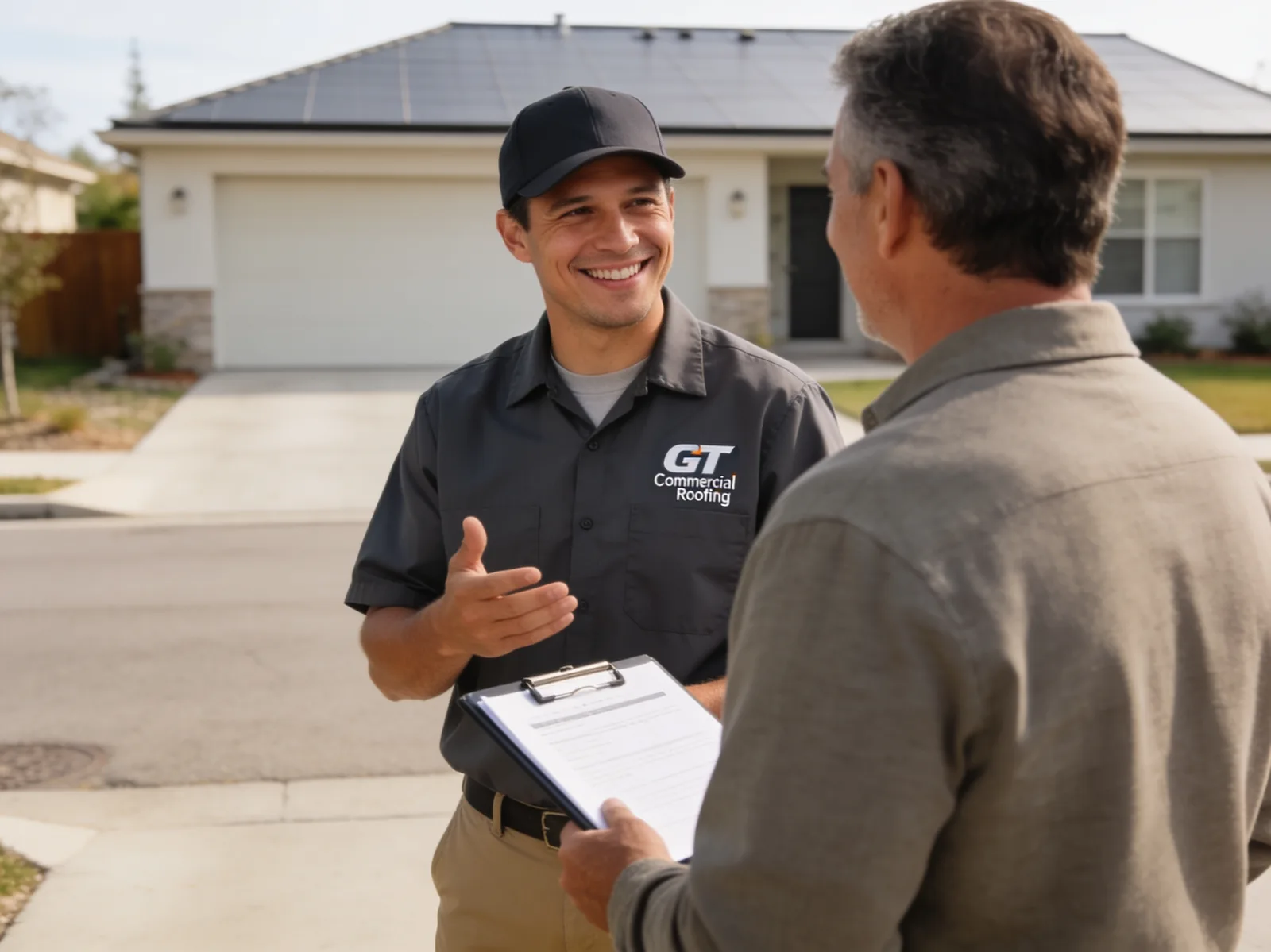 Flat Roof Repair Eyota, MN FAQs